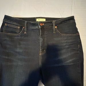 Madewell jeans